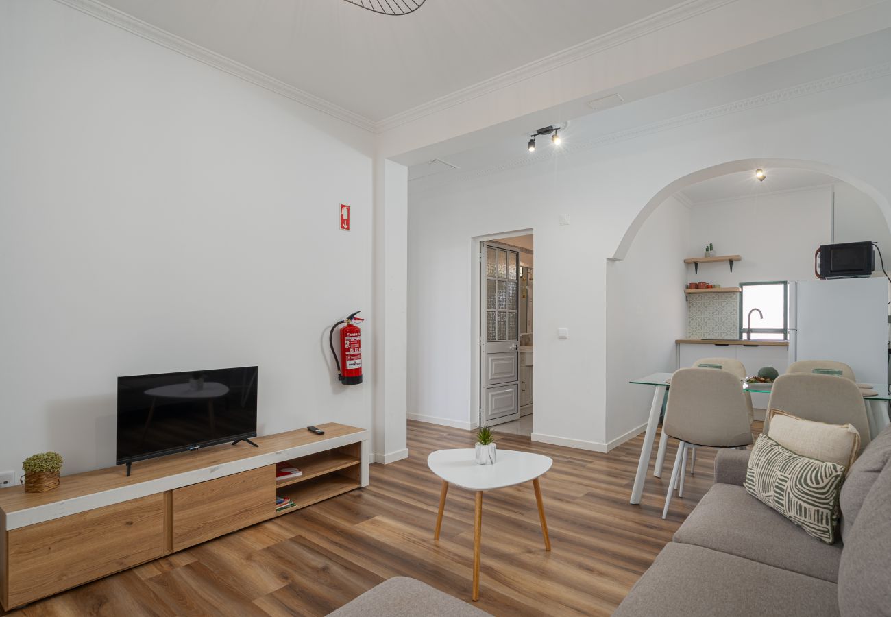 Apartment in Caniçal - Crab House I
